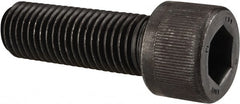 Unbrako - 3/4-16 UNF Hex Socket Drive, Socket Cap Screw - Alloy Steel, Black Oxide Finish, 2" Length Under Head - Exact Tooling