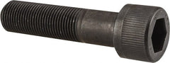 Unbrako - 3/4-16 UNF Hex Socket Drive, Socket Cap Screw - Alloy Steel, Black Oxide Finish, 3" Length Under Head - Exact Tooling