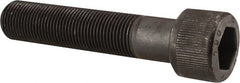 Unbrako - 3/4-16 UNF Hex Socket Drive, Socket Cap Screw - Alloy Steel, Black Oxide Finish, 3-1/2" Length Under Head - Exact Tooling