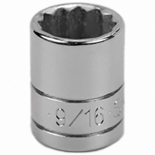 SK - Hand Socket - Exact Tooling