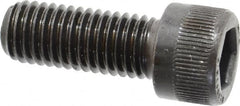 Unbrako - M12x1.75 Metric Coarse Hex Socket Drive, Socket Cap Screw - Grade 12.9 Alloy Steel, Black Oxide Finish, 30mm Length Under Head - Exact Tooling