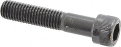 Unbrako - M12x1.75 Metric Coarse Hex Socket Drive, Socket Cap Screw - Grade 12.9 Alloy Steel, Black Oxide Finish, 60mm Length Under Head - Exact Tooling