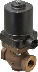 Magnatrol Valve - 3/4" Port, 2 Way, Solenoid Valve - Normally Closed - Exact Tooling