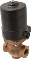 Magnatrol Valve - 3/4" Port, 2 Way, Solenoid Valve - Normally Closed - Exact Tooling