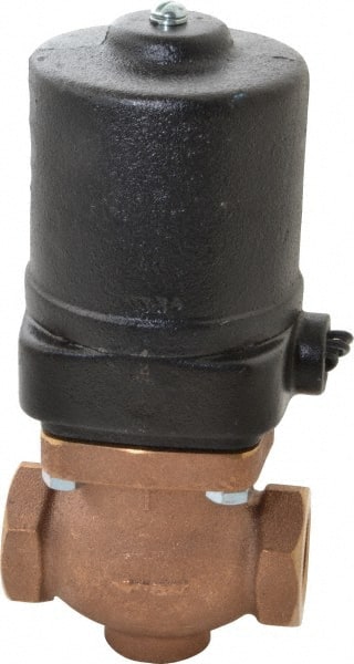 Magnatrol Valve - 1" Port, 2 Way, Solenoid Valve - Normally Closed - Exact Tooling