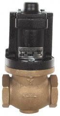Magnatrol Valve - 2" Port, 2 Way, Solenoid Valve - Normally Closed - Exact Tooling