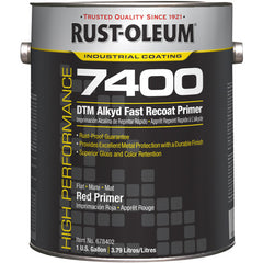 7400 Quick Dry Red Primer - Exact Tooling