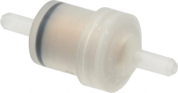 Norgren - 0.15" Outlet, Inline Filters, Regulators & Lubricators - Miniature Inline Filter, 1.58" Long - Exact Tooling