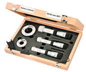 S78MXTEZ 20-50MM INSDE MICROMTR SET - Exact Tooling