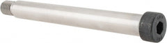 Unbrako - 3/4" Shoulder Diam x 6" Shoulder Length, 5/8-11 UNC, Hex Socket Shoulder Screw - 8 Alloy Steel, 0.977 to 1" Head Diam - Exact Tooling