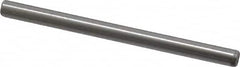 Unbrako - 1/8" Diam x 1-3/4" Pin Length Grade 8 Alloy Steel Oversized Dowel Pin - C 60 (Surface) & C 50-58 Hardness, 1,845 Lb Breaking Strength, 1 Beveled & 1 Rounded End - Exact Tooling