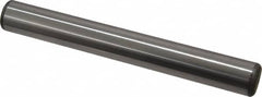 Unbrako - 3/4" Diam x 6" Pin Length Grade 8 Alloy Steel Oversized Dowel Pin - C 60 (Surface) & C 50-58 Hardness, 66,270 Lb Breaking Strength, 1 Beveled & 1 Rounded End - Exact Tooling