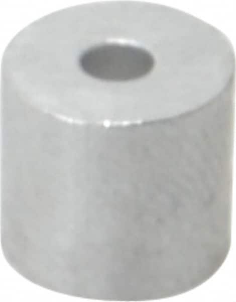 Value Collection - 3/32" Round Stop Compression Sleeve - Aluminum - Exact Tooling