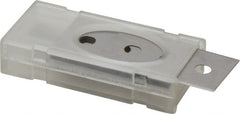 ICT - 10 Piece Stainless Steel Safety Blade - 1-5/8" OAL - Exact Tooling