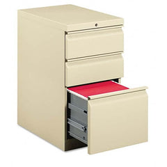 Hon - File Cabinets & Accessories Type: Pedestal Number of Drawers: 3 - Exact Tooling