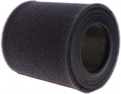 Made in USA - 244mm Long x 200mm Wide x 200mm Deep Filter Element - Paper - Exact Tooling