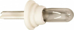 Streamlight - Flashlight Bulbs & Lamp Modules; Type: Bulb ; Bulb Type: Xenon ; Color: White ; Flashlight Part Number Compatibility: 91000; 91001; 91002; 91025; 91200; 91201; 91202; 91225 ; Flashlight Trade Name Compatibility: Streamlight ; Average Bulb L - Exact Tooling