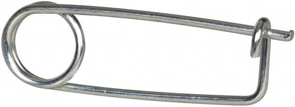 Bee Leitzke - Safety Pins Type: Standard Usable Length (Inch): 1-1/16 - Exact Tooling