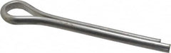 Made in USA - 5/16" Diam x 2-1/2" Long Extended Prong Cotter Pin - Grade 18-8, Uncoated, Stainless Steel - Exact Tooling