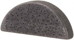 Made in USA - #202-1/2 Standard Woodruff Key - 5/16" Long x 1/16" Wide, Steel - Exact Tooling