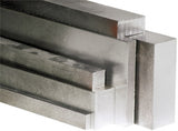 Value Collection - 3' Long x 4" Wide x 1" Thick, 4140 Alloy Steel Rectangular Bar - Annealed - Exact Tooling
