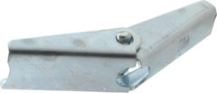Powers Fasteners - 3/16" Screw, 3/16" Diam, 3" Long, Toggle Bolt Drywall & Hollow Wall Anchor - 1/2" Drill, Zinc Plated, Steel, Grade Zamac 7, Use in Drywall & Wallboard - Exact Tooling