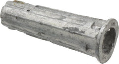 Powers Fasteners - 1/4" Diam, 1/4" Drill, 1" OAL, 2-3/4" Min Embedment Plug Concrete Anchor - Lead Alloy - Exact Tooling