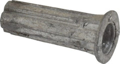 Powers Fasteners - 5/16" Diam, 5/16" Drill, 1" OAL, 3-3/8" Min Embedment Plug Concrete Anchor - Lead Alloy - Exact Tooling