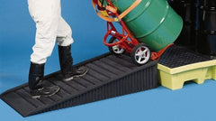 Enpac - Ramps for Spill Containment Height (Decimal Inch): 12.7500 Length (Inch): 68 - Exact Tooling