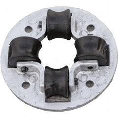 Reelcraft - Hose Reel Accessories Type: 4-Way Roller Bracket Assembly For Use With: Hose Reels - Exact Tooling