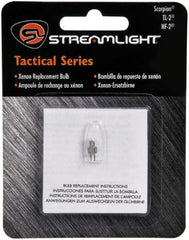 Streamlight - 6 Volt, Xenon Bulb - Compatible With 88800, 88801 & 88803 Flashlights - Exact Tooling