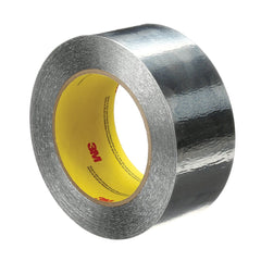 3M - Duct & Foil Tape; Tape Type: Foil Tape ; Width (Inch): 4 ; Length Range: 36 yd. - Exact Tooling