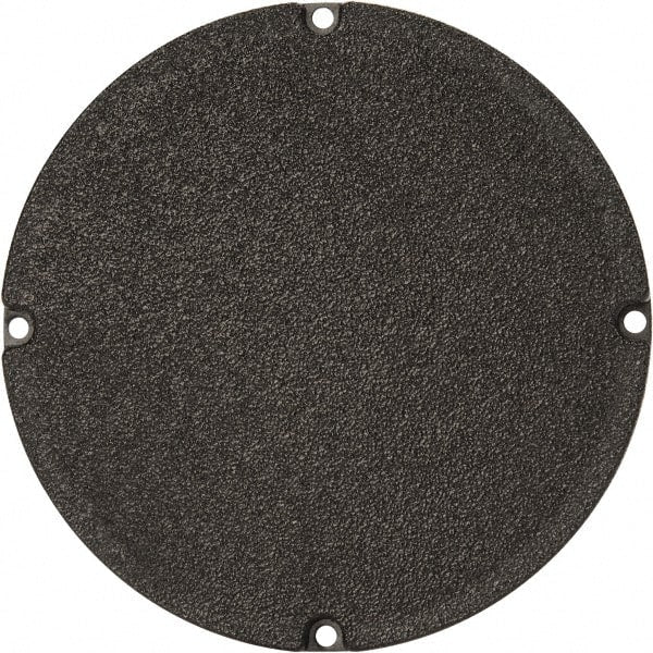 Mitutoyo - 3-5/8 Inch Diameter Flat Drop Indicator Back - Use with AGD 3, 4 - Exact Tooling