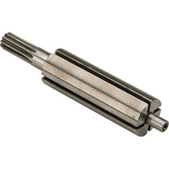 Dynabrade - Air Finishing Sander Rotor - Use with 13500 - Exact Tooling