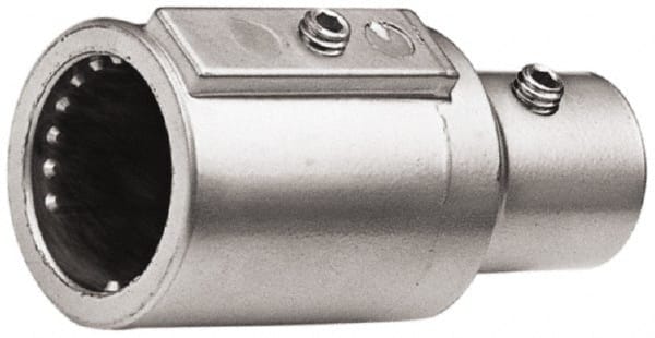 Pentair - Steel Pump Drive Coupler - For Use with Hypro 4000 Series Roller Pump - Exact Tooling