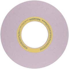 Norton - Centerless & Cylindrical Grinding Wheels Wheel Diameter (Inch): 20 Wheel Width (Inch): 1 - Exact Tooling