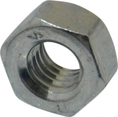 Value Collection - M6x1.00 Metric Coarse Grade 8 Hex Lock Nut with Distorted Thread - Exact Tooling