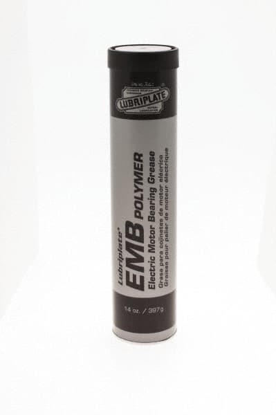 Lubriplate - 14 oz Cartridge Grease Cartridge - Exact Tooling
