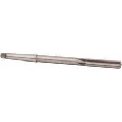 Alvord Polk - 15/32" High Speed Steel 6 Flute Chucking Reamer - Exact Tooling