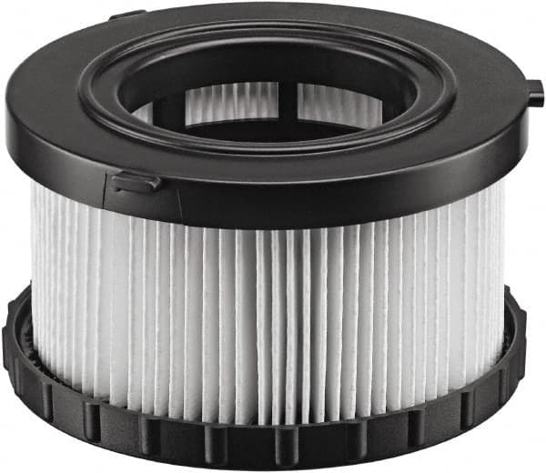 DeWALT - Wet/Dry Vacuum HEPA Filter - Use for Wet Pick-Up Only, For Use with DC515K & DC515B - Exact Tooling