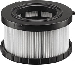 DeWALT - Wet/Dry Vacuum HEPA Filter - Use for Wet Pick-Up Only, For Use with DC515K & DC515B - Exact Tooling