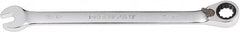 Paramount - 7/32" 12 Point Combination Wrench - 13° Head Angle, 5" OAL, Chrome Vanadium Steel, Polished Finish - Exact Tooling