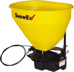 Trynex - 240 Lb Polyethylene Vehicle Mounted Landscape Spreader - 12 Volt - Exact Tooling
