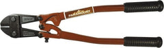 Paramount - 18" OAL, 3/8" Capacity, Bolt Cutter - Exact Tooling