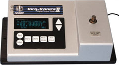 Sturtevant Richmont - 1 to 10 In/Lb Electronic Torque Tester - 1/4" Drive - Exact Tooling