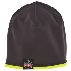 6816 LIME&GRAY REVERSIBLE KNIT CAP - Exact Tooling