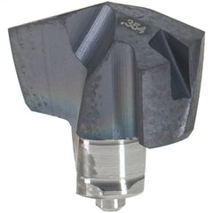 Iscar - Replaceable Drill Tip - - Exact Tooling