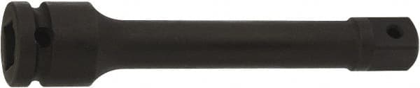 Paramount - 3/8" Drive Impact Socket Extension - 3" OAL - Exact Tooling