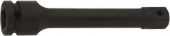 Paramount - 3/8" Drive Impact Socket Extension - 3" OAL - Exact Tooling