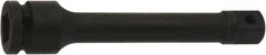 Paramount - 3/4" Drive Impact Socket Extension - 13" OAL - Exact Tooling